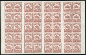 Sale 1082, Lot 532, Carriers and Locals thru Revenues