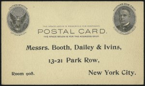 Sale 1082, Lot 541, Carriers and Locals thru Revenues