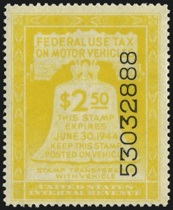 Sale 1082, Lot 543, Carriers and Locals thru Revenues