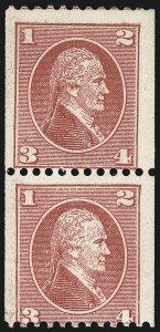 Sale 1082, Lot 548, Carriers and Locals thru Revenues