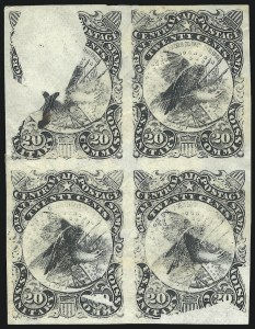 Sale 1082, Lot 557, Sanitary Fairs and Civil War Patriotics