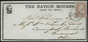 Sale 1082, Lot 570, Sanitary Fairs and Civil War Patriotics