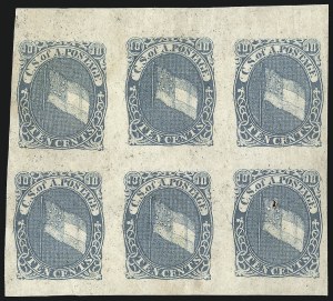 Sale 1082, Lot 597, Confederate States: Essays and Proofs, General Issues