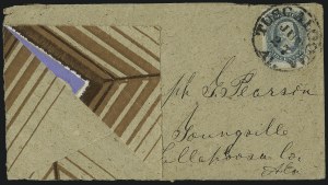 Sale 1082, Lot 629, Confederate States: Essays and Proofs, General Issues