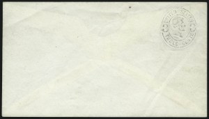 Sale 1082, Lot 633, Confederate States: Essays and Proofs, General Issues