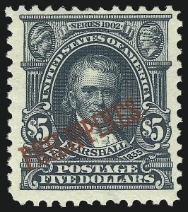 Sale 1082, Lot 666, United States Possessions: Philippines