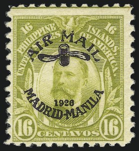 Sale 1082, Lot 672, United States Possessions: Philippines