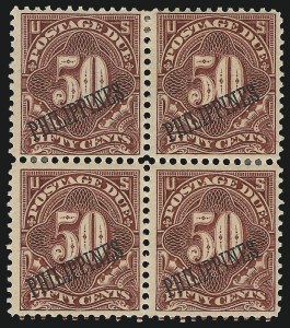 Sale 1082, Lot 681, United States Possessions: Philippines