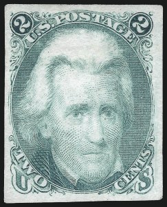 Sale 1082, Lot 78, Essays and Proofs: 1861-66 Issue