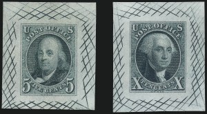 Sale 1082, Lot 8, Essays and Proofs: Postmasters Provisionals thru 1847 Issue