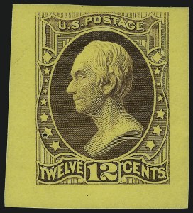 Sale 1082, Lot 94, Essays and Proofs: 1870-88 Bank Note Issues