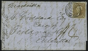 Sale 1084, Lot 3196, 1861-66 Issue (Scott 56-69)