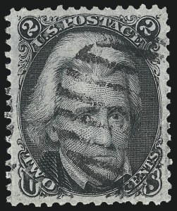 Sale 1084, Lot 3221, 1861-66 Issue, cont. (Scott 70-78)