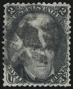 Sale 1084, Lot 3241, 1867-68 Grilled Issue (Scott 79-91)