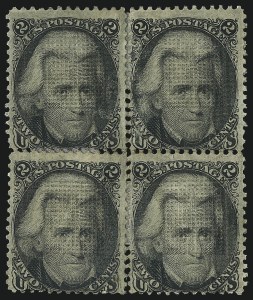Sale 1084, Lot 3246, 1867-68 Grilled Issue (Scott 79-91)