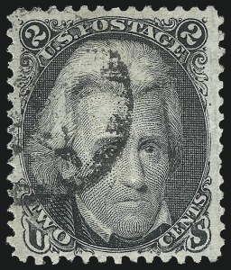 Sale 1084, Lot 3247, 1867-68 Grilled Issue (Scott 79-91)