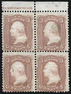 Sale 1084, Lot 3250, 1867-68 Grilled Issue (Scott 79-91)