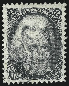 Sale 1084, Lot 3272, 1867-68 Grilled Issue, cont. (Scott 92-101)