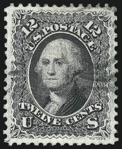 Sale Number 1084, Lot Number 3283, 1867-68 Grilled Issue, cont. (Scott 92-101) Sale Number 1084, Lot Number 3283, 1867-68 Grilled Issue, cont. (Scott 92-101)