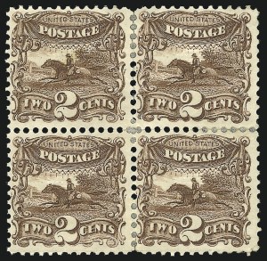 Sale 1084, Lot 3316, 1869 Pictorial Issue (Scott 112-122)