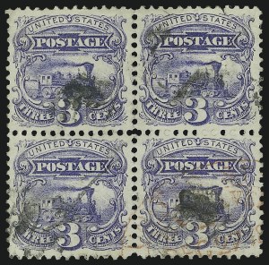 Sale 1084, Lot 3321, 1869 Pictorial Issue (Scott 112-122)