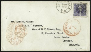 Sale 1084, Lot 3326, 1869 Pictorial Issue (Scott 112-122)