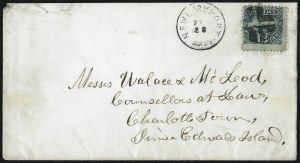 Sale 1084, Lot 3331, 1869 Pictorial Issue (Scott 112-122)