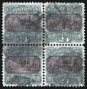 Sale 1084, Lot 3339, 1869 Pictorial Issue (Scott 112-122)
