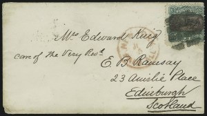 Sale 1084, Lot 3340, 1869 Pictorial Issue (Scott 112-122)