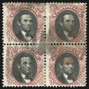 Sale 1084, Lot 3346, 1869 Pictorial Issue (Scott 112-122)