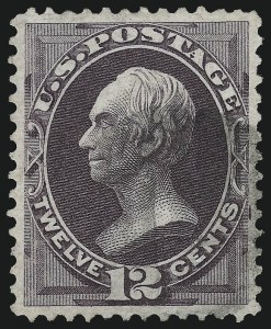 Sale 1084, Lot 3400, 1870-71 National Bank Note Co. Ungrilled Issue (Scott 145-155)