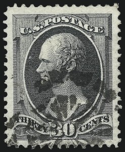 Sale 1084, Lot 3409, 1870-71 National Bank Note Co. Ungrilled Issue (Scott 145-155)