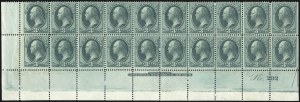 Sale 1084, Lot 3420, 1873 Continental Bank Note Co. Issue (Scott 156-179)