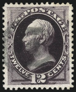 Sale 1084, Lot 3429, 1873 Continental Bank Note Co. Issue (Scott 156-179)