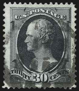 Sale 1084, Lot 3434, 1873 Continental Bank Note Co. Issue (Scott 156-179)