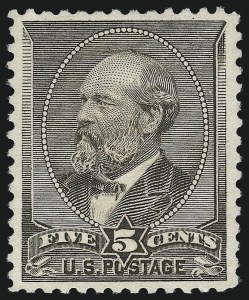 Sale 1084, Lot 3462, 1881-88 American Bank Note Co. Issues (Scott 205-218)