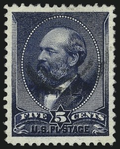 Sale 1084, Lot 3483, 1881-88 American Bank Note Co. Issues (Scott 205-218)