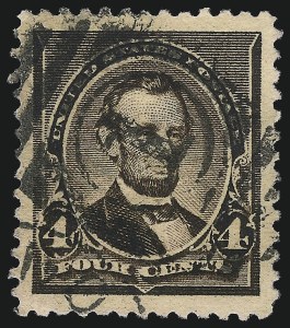 Sale Number 1084, Lot Number 3506, 1890-93 Issue (Scott 219-229)