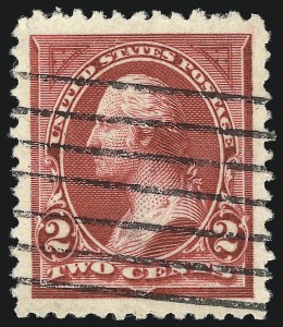 Sale 1084, Lot 3566, 1894 Unwatermarked Bureau Issue (Scott 246-263)