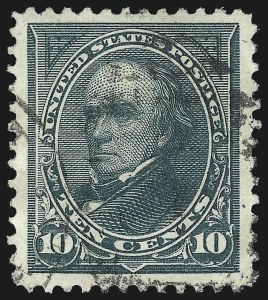 Sale Number 1084, Lot Number 3576, 1894 Unwatermarked Bureau Issue (Scott 246-263) Sale Number 1084, Lot Number 3576, 1894 Unwatermarked Bureau Issue (Scott 246-263)