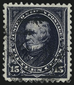 Sale 1084, Lot 3582, 1894 Unwatermarked Bureau Issue (Scott 246-263)