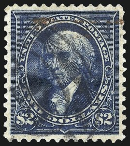 Sale Number 1084, Lot Number 3629, 1895 Watermarked Bureau Issue (Scott 264-278)