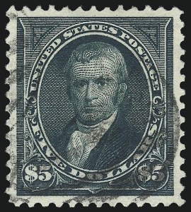 Sale Number 1084, Lot Number 3632, 1895 Watermarked Bureau Issue (Scott 264-278)