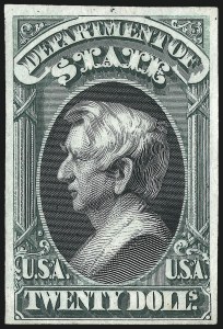 Sale 1085, Lot 4008, Official Proofs