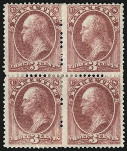 Sale 1085, Lot 4029, Executive Department (Scott O10-O14)