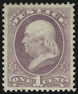 Sale 1085, Lot 4050, Justice Department (Scott O250O34)