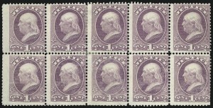 Sale 1085, Lot 4052, Justice Department (Scott O250O34)