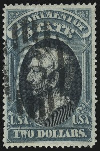 Sale 1085, Lot 4102, State Department (Scott O57-O71)