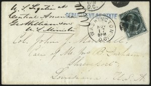 Sale 1085, Lot 4113, State Department (Scott O57-O71)