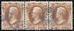 Sale 1085, Lot 4154, War Department (Scott O83-O93)